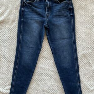 KanCan Dark Blue Skinny Jeans
